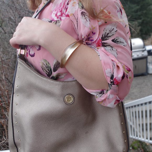 Vintage Liz Claiborne Purse - Picture 4 of 6